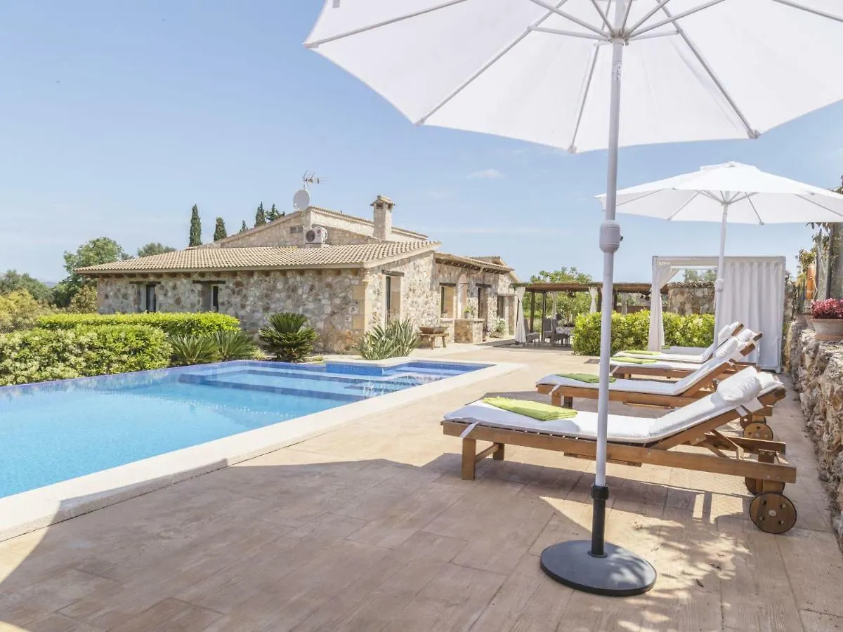 מורו Villa Els Pins By Interhome