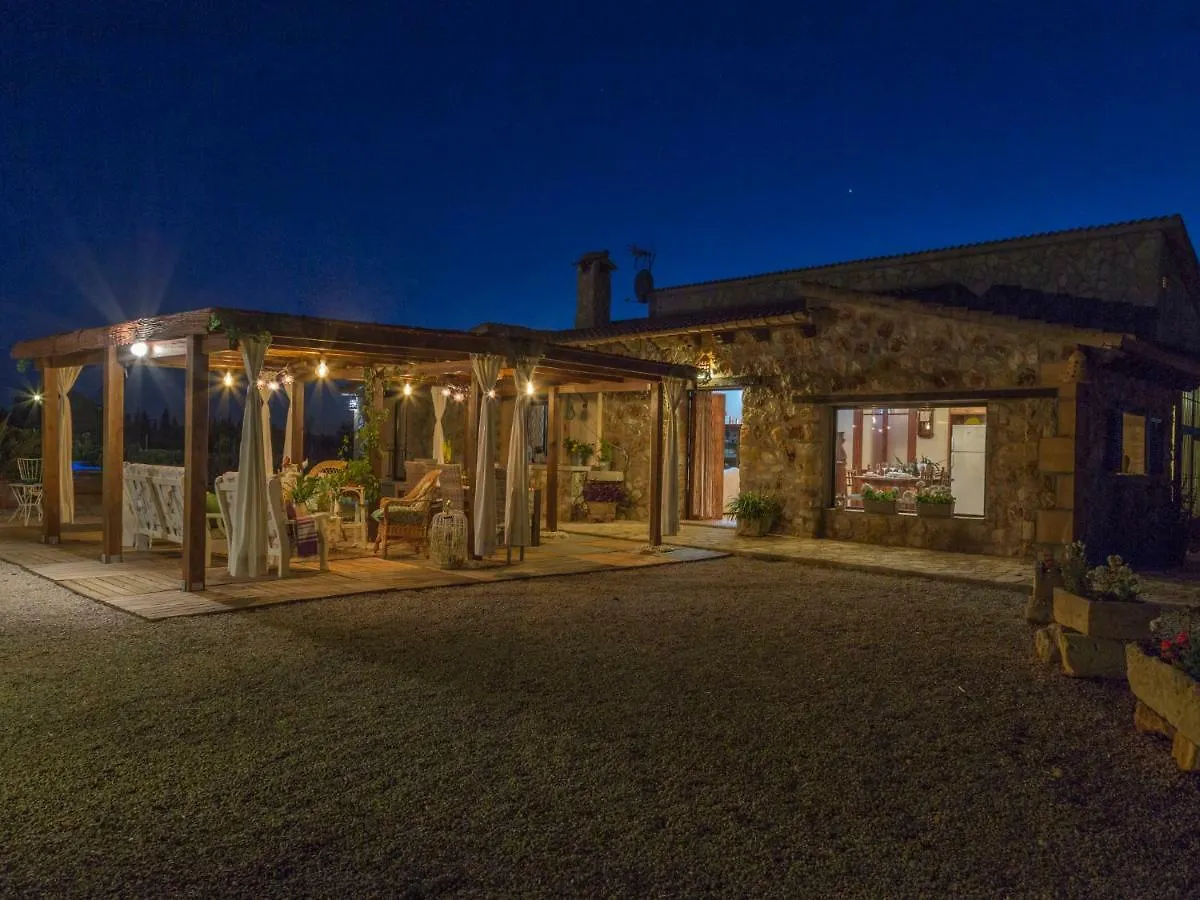 מורו Villa Els Pins By Interhome