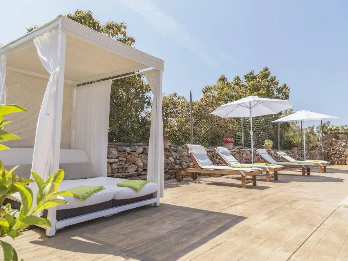 מורו Villa Els Pins By Interhome