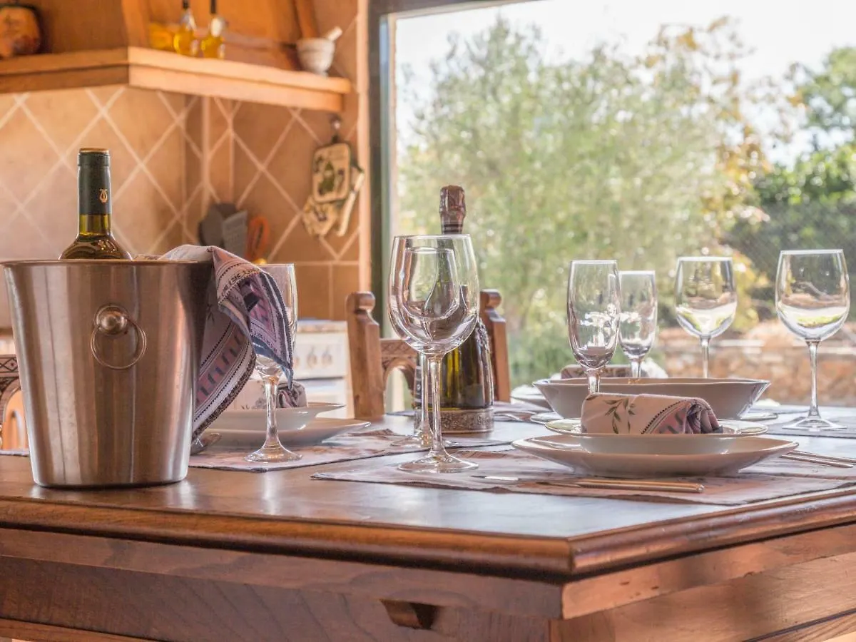מורו Villa Els Pins By Interhome ספרד