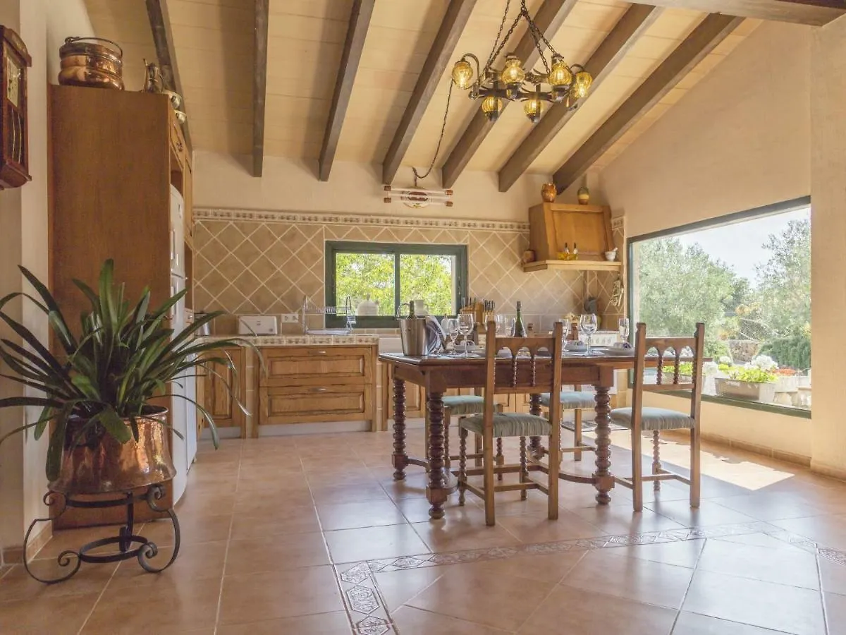 מורו Villa Els Pins By Interhome
