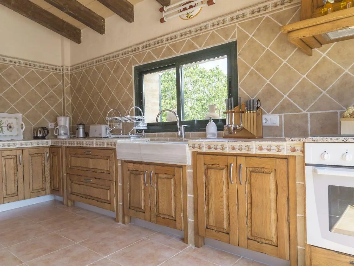מורו Villa Els Pins By Interhome