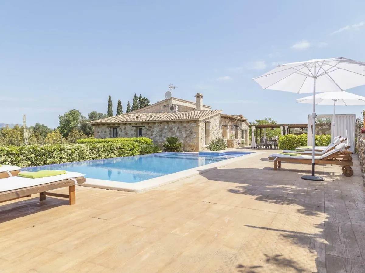 מורו Villa Els Pins By Interhome ספרד