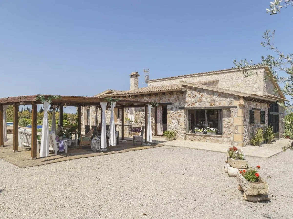 מורו Villa Els Pins By Interhome