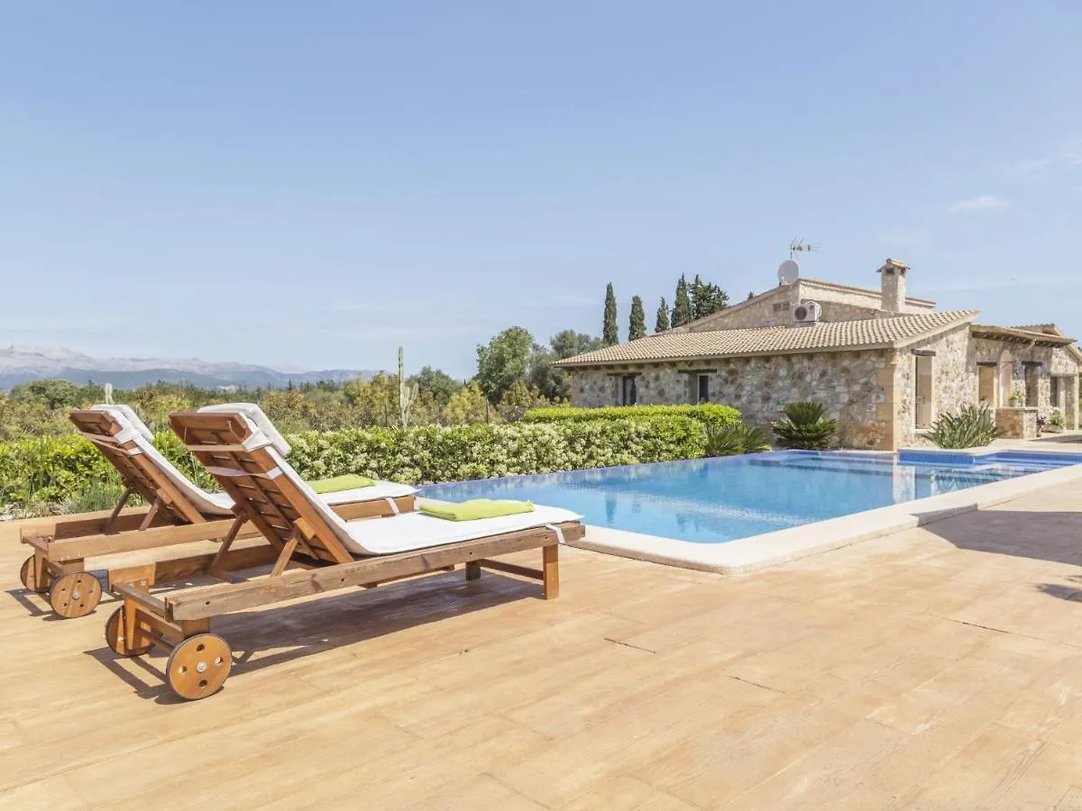 מורו Villa Els Pins By Interhome 0*,