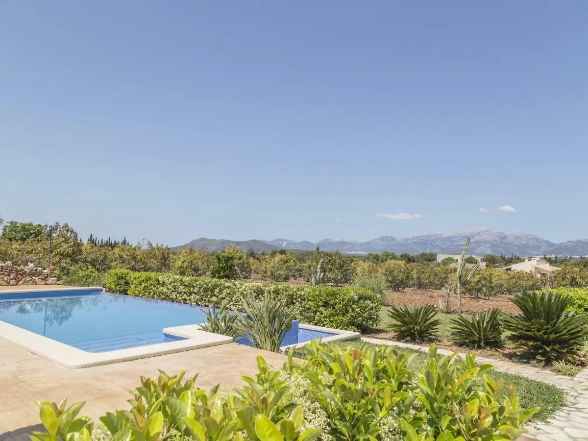 Villa Els Pins By Interhome Muro
