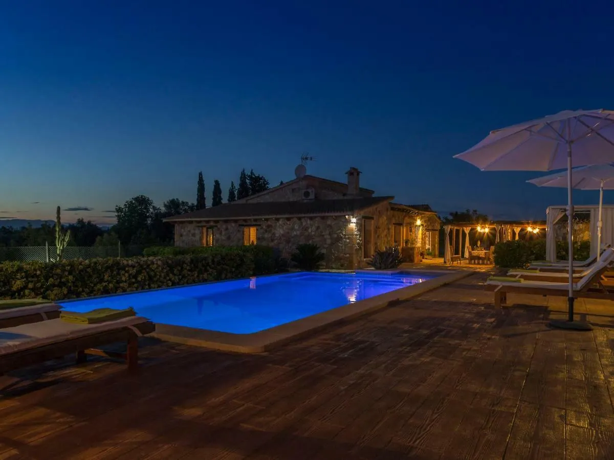 Villa Els Pins By Interhome Muro