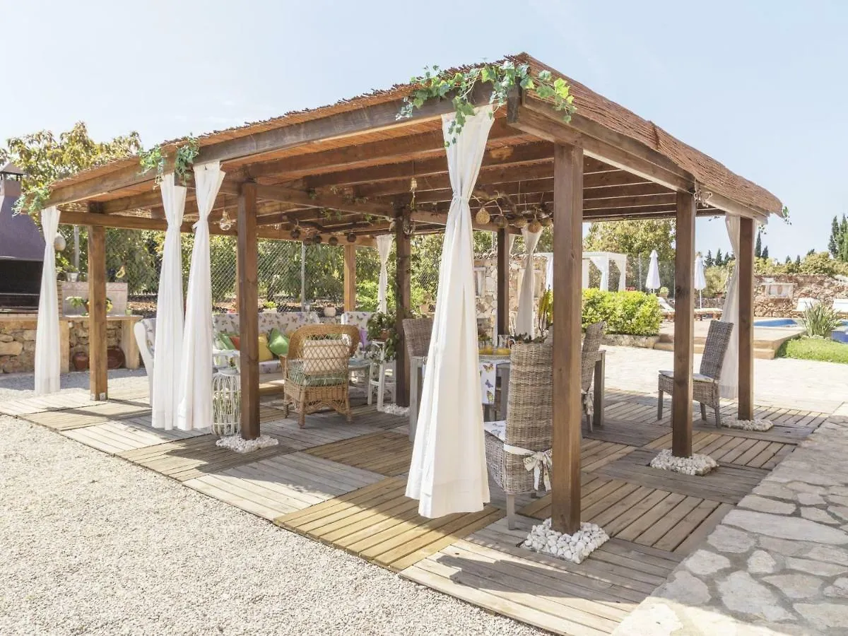 Villa Els Pins By Interhome Muro