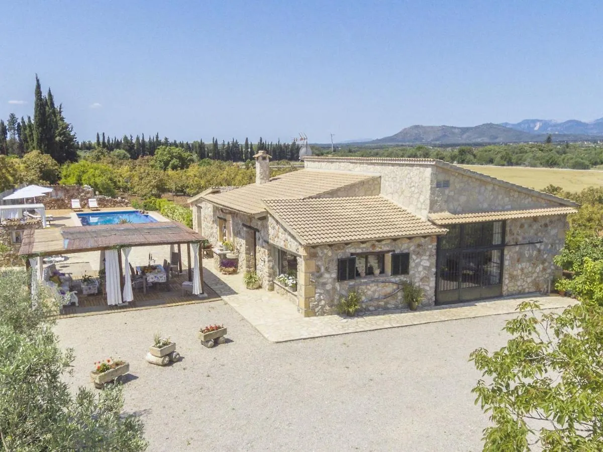 Villa Els Pins By Interhome Muro 0*,  Španělsko